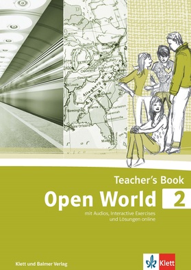 Open World 2 Teacher's Book