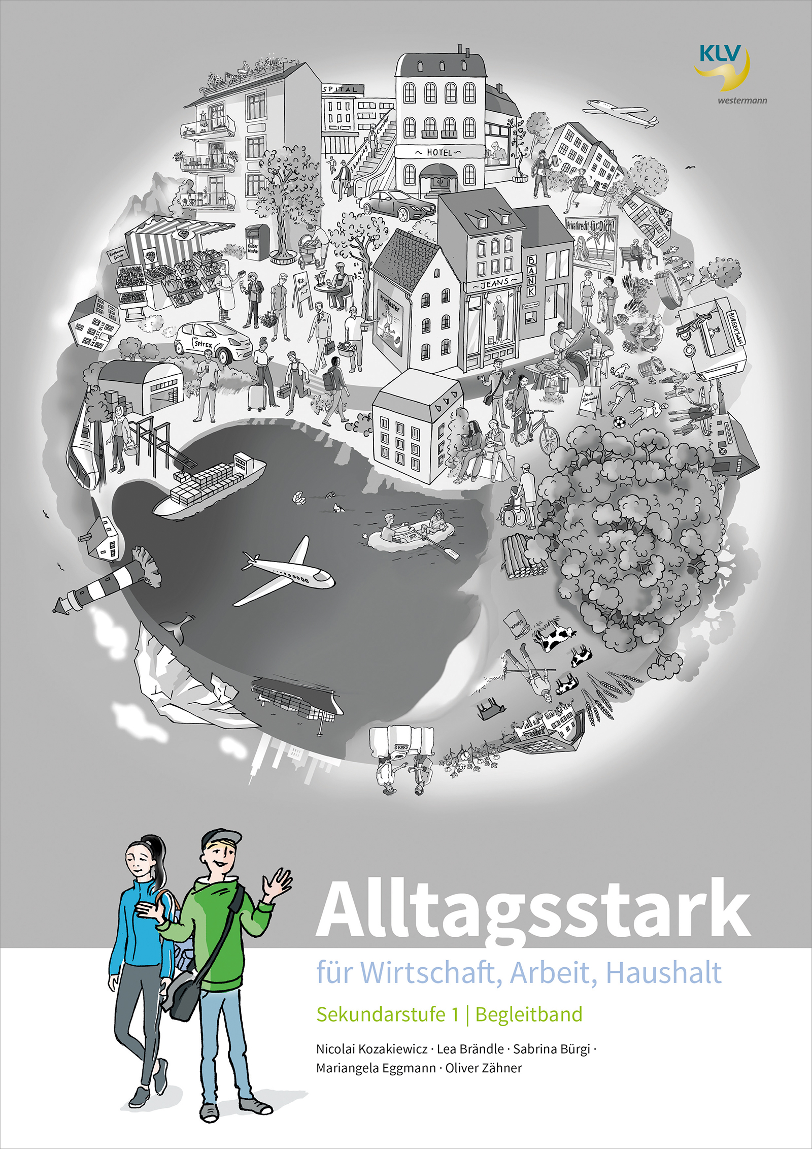 Alltagsstark Begleitband