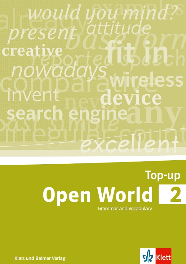 Open World 2 Grammar and Vocabulary Top-up