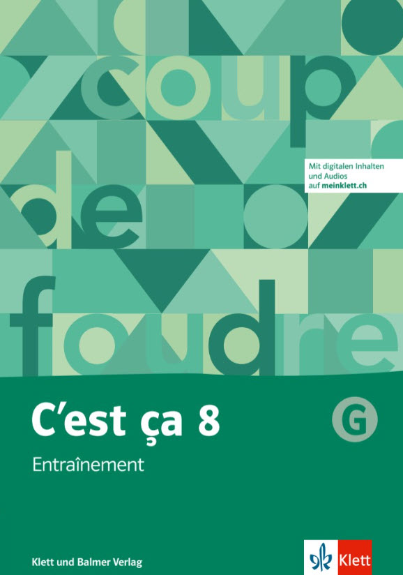 C'est ça 8 Entraînement G