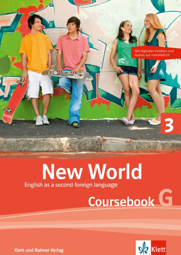 New World 3 Coursebook G