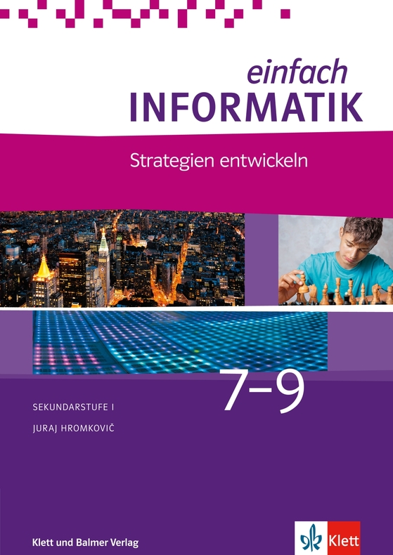 Einfach Informatik 7-9 - Schulbuch - Strategien entwickeln