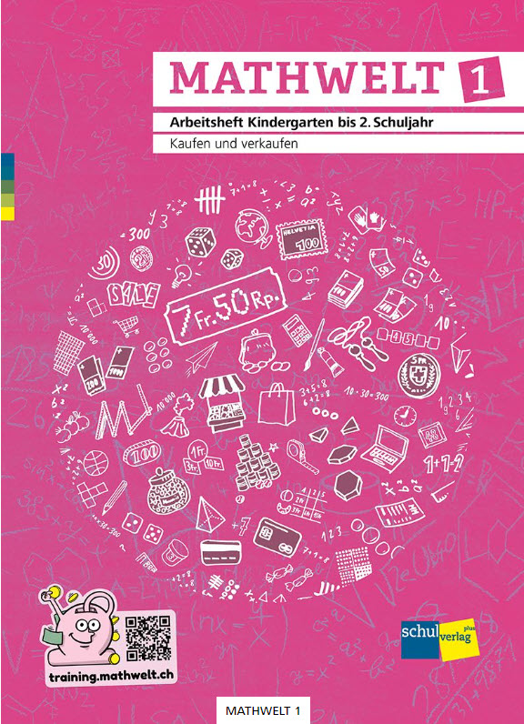 Mathwelt 1 Arbeitsheft 4: Kaufen und verkaufen