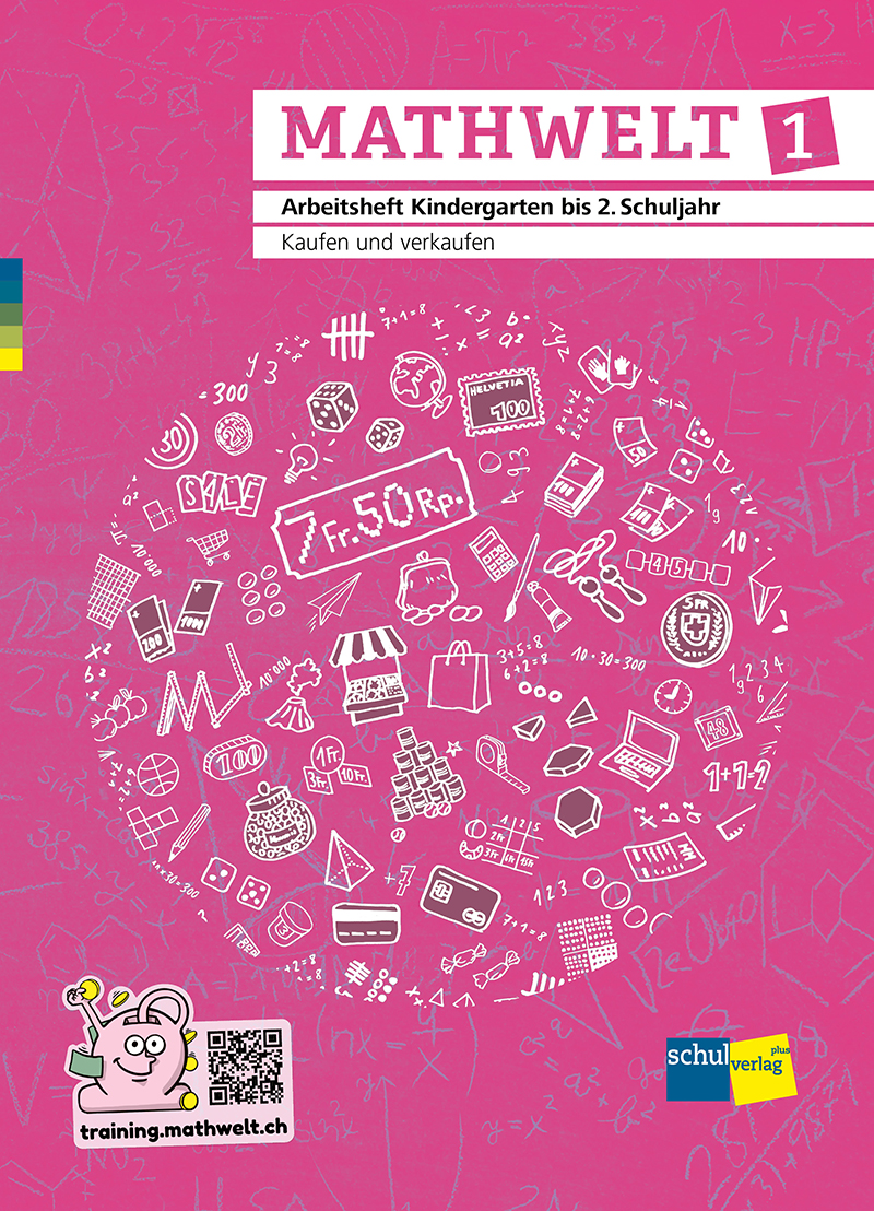 Mathwelt 1 Arbeitsheft 4 "Kaufen und verkaufen"