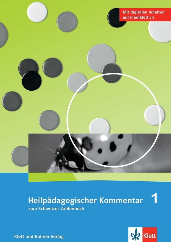 Schweizer Zahlenbuch 1 Heilpädagogischer Kommentar 1