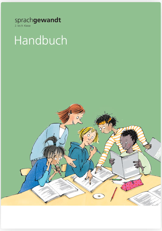 sprachgewandt 2. bis 9. Klasse Handbuch