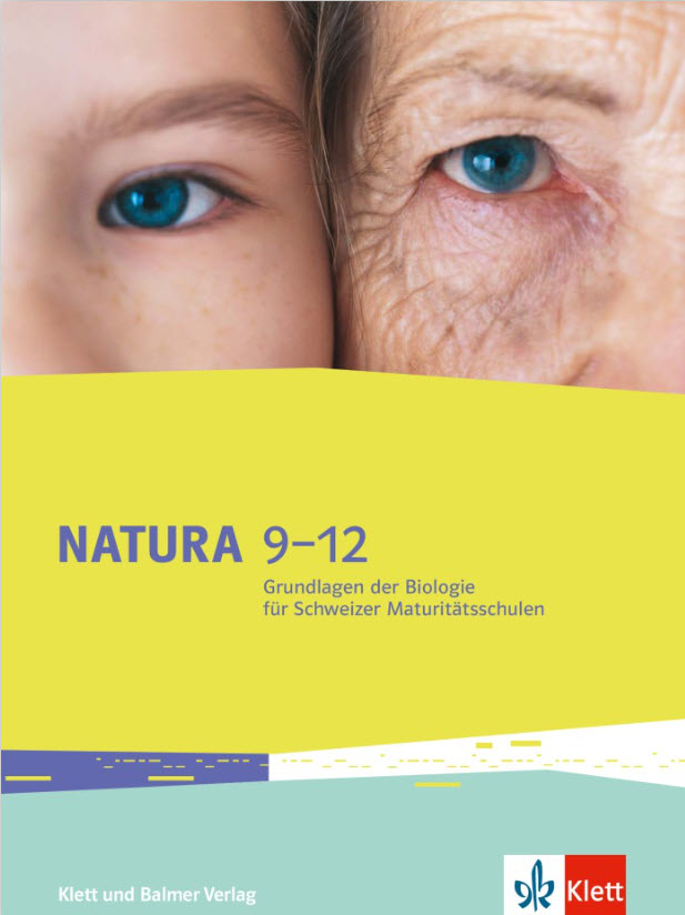 Natura 9-12 Schulbuch