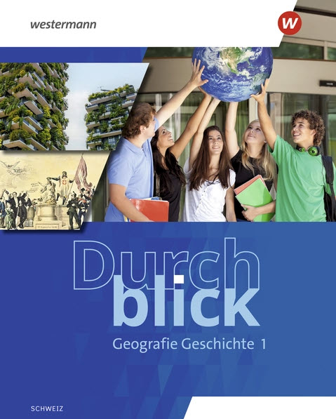 Durchblick 1 Geografie Geschichte Schulbuch Ausgabe 2025