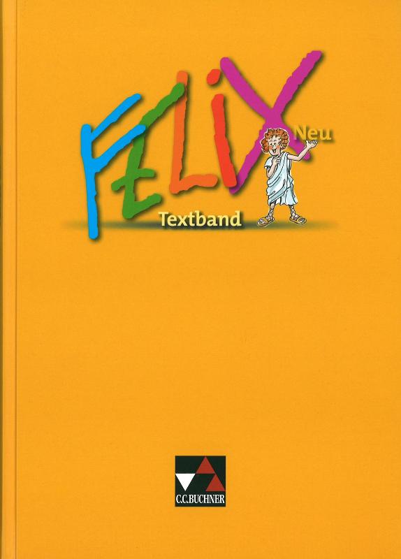 Felix Neu Textband