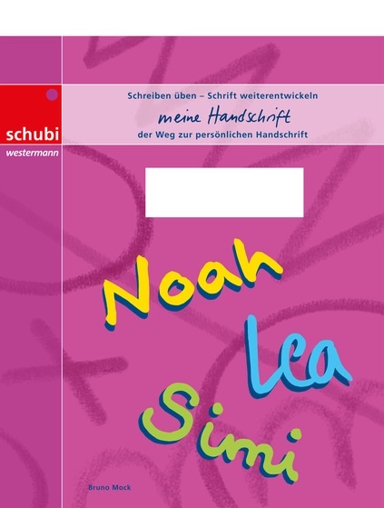 Der Weg zur persönlichen Handschrift