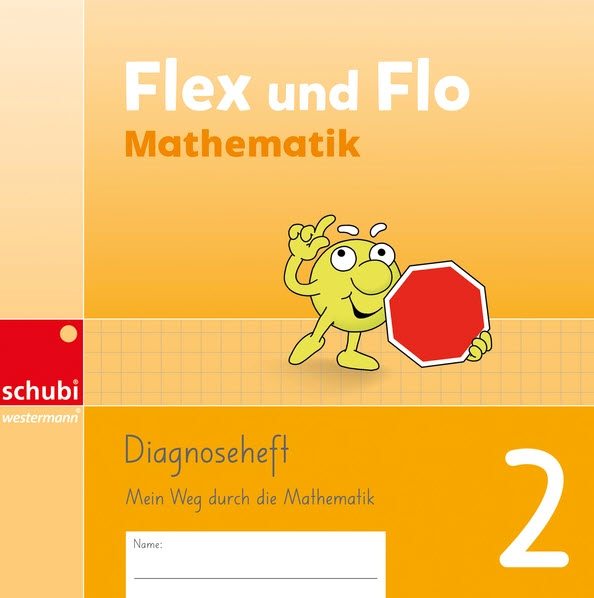 Flex und Flo Mathematik 2 - Diagnoseheft