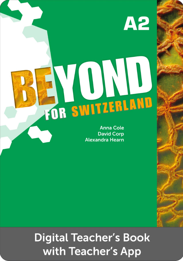 Beyond for Switzerland A2 Teacher's licence 1Y (extension-Code)