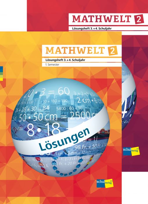 Mathwelt 2 2 Lösungshefte