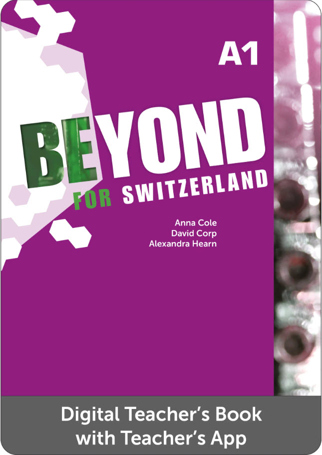 Beyond for Switzerland A1 Teacher's licence 1Y (extension-Code)