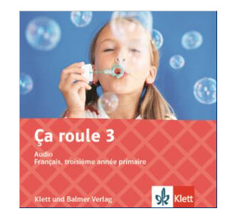 Ça roule 3 Audio-CD