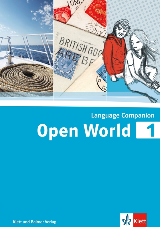 Open World 1 Language Companion