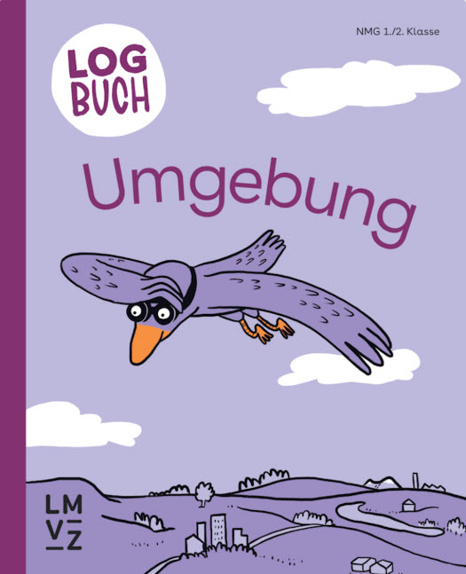 Logbuch 1 - 3 Themenhefte im Set