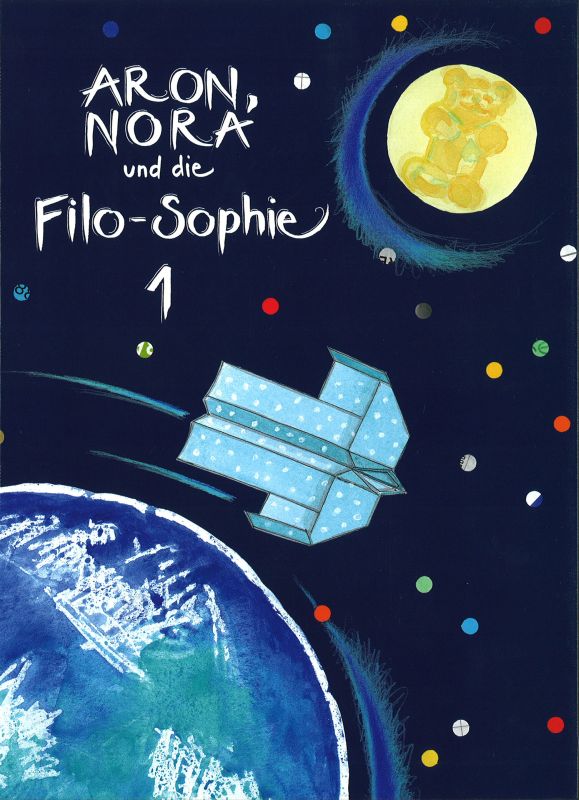 Aron, Nora und die Filo-Sophie 1 Lesebuch