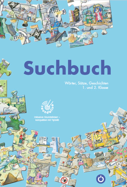 Suchbuch Schülerheft (inkl. soundolino Soundsticker)