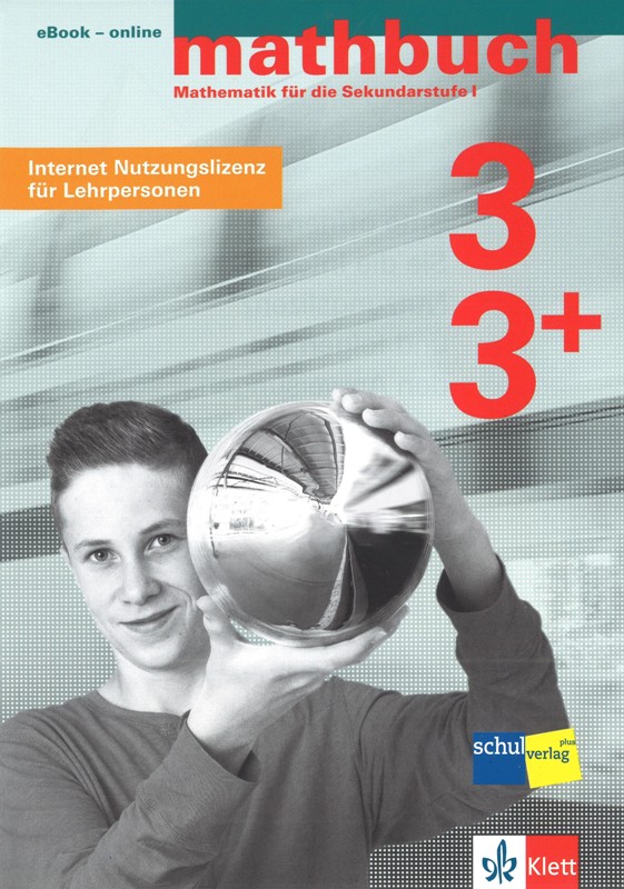 Mathbuch 3 eBook