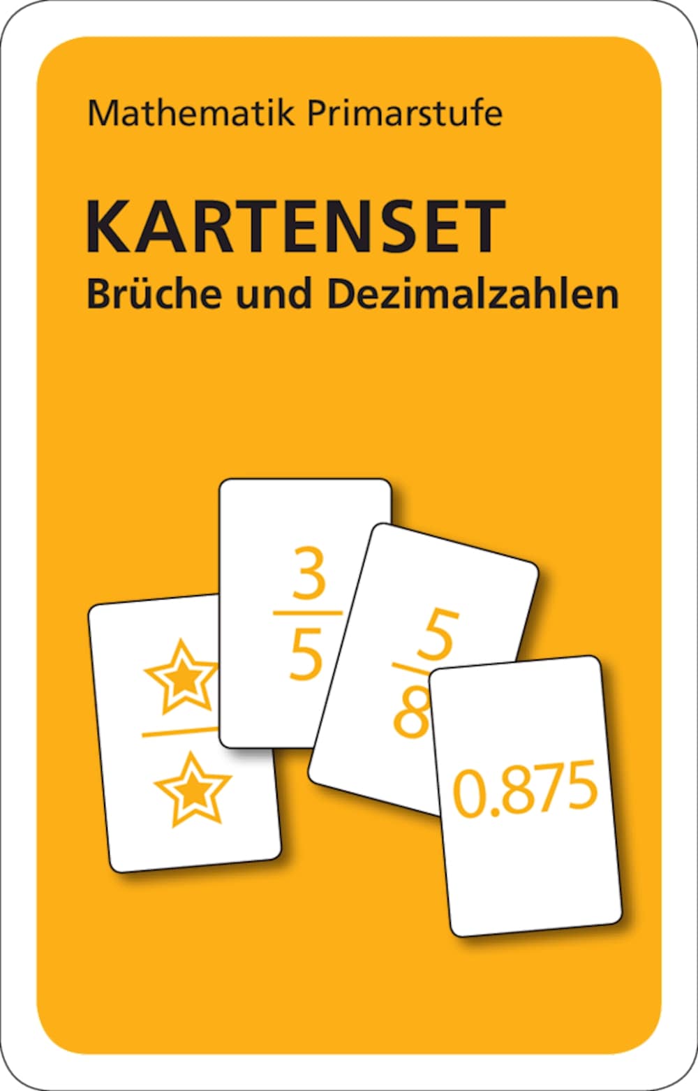 Mathematik 5/6 Kartenset