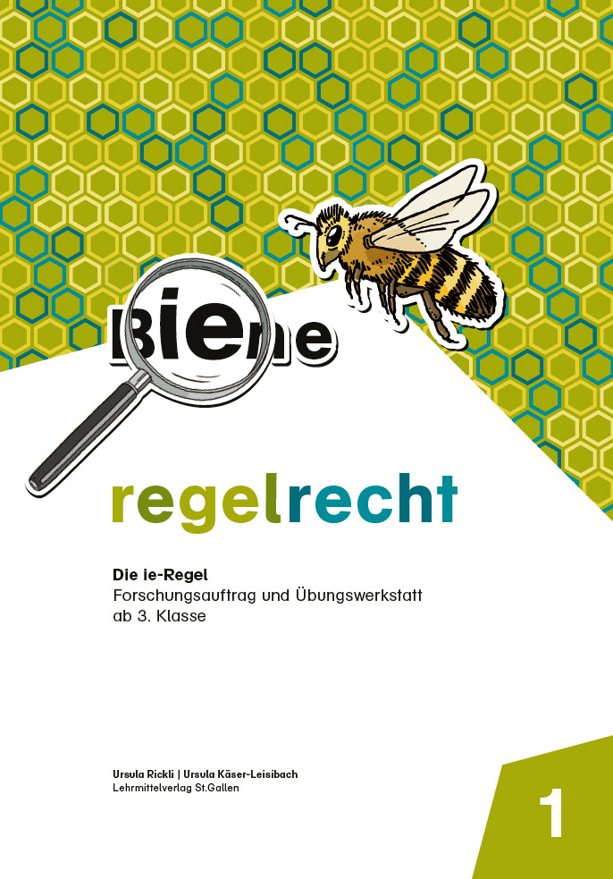 regelrecht - Die ie-Regel
