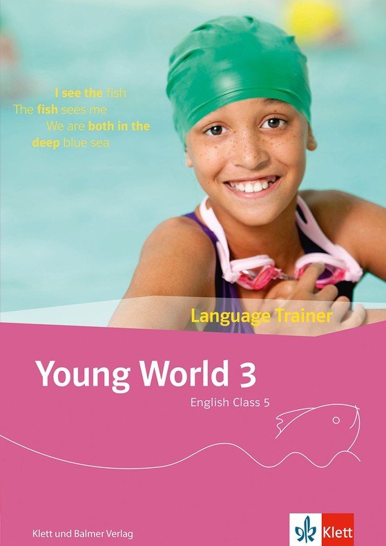 Young World 3 Language Trainer Einzelheft