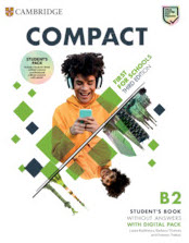 Compact first for schools First Student's Pack (B2)