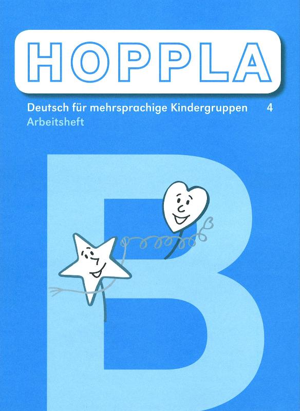 Hoppla 4 Arbeitsheft B