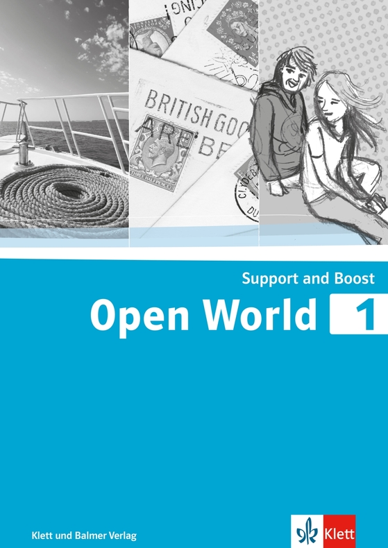 Open World 1 Support und Boost