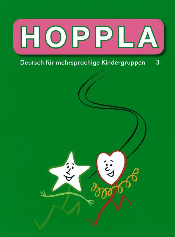Hoppla 3 Schulbuch