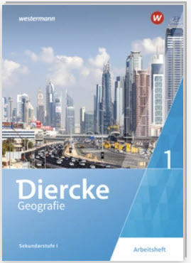 Diercke Geografie Arbeitsheft 1 CH