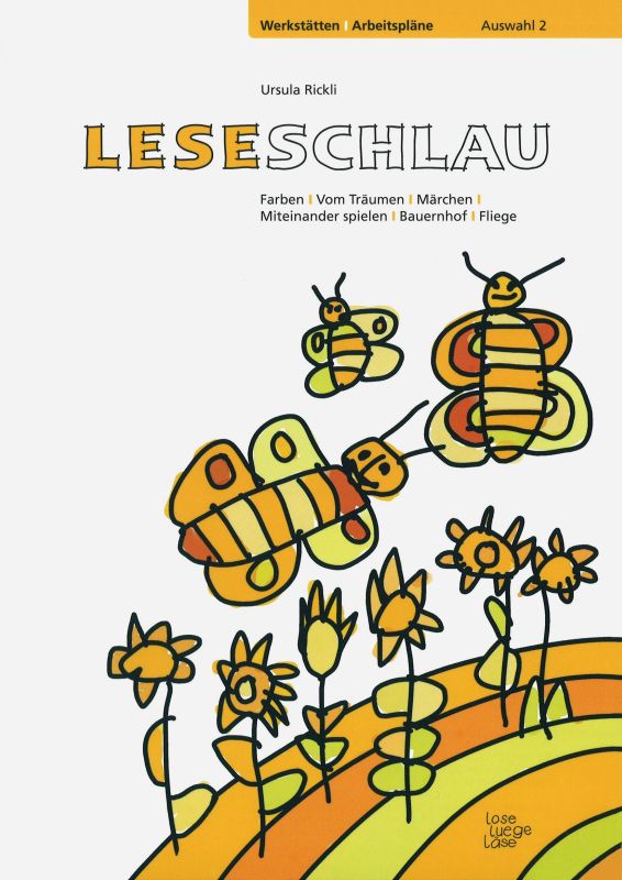 Leseschlau Werkstätten und Arbeitspläne A2