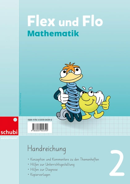 Flex und Flo Mathematik 2 - Handreichung