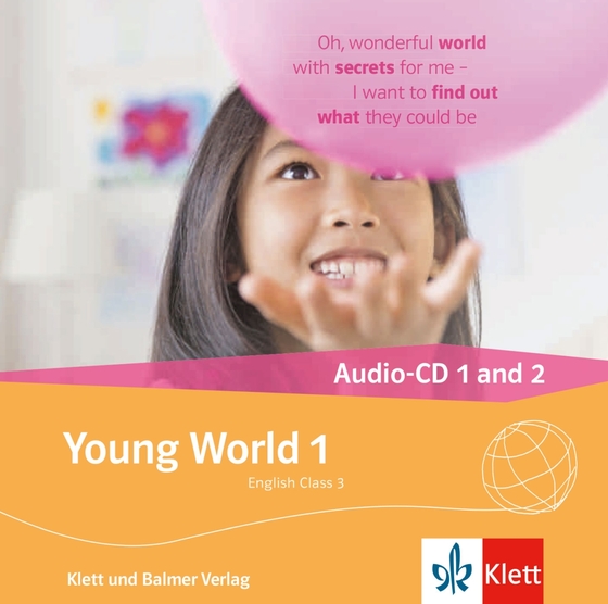 Young World 1 Audio-CD