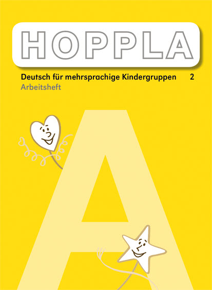 Hoppla 2 Arbeitsheft A