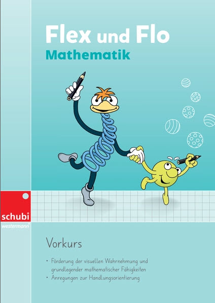 Flex und Flo Mathematik 1 - Vorkurs Kopiervorlagen