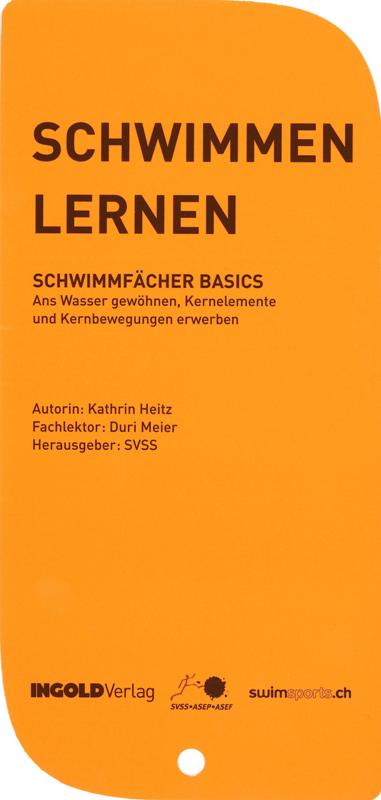 Schwimmwelt Schwimmfächer Basics