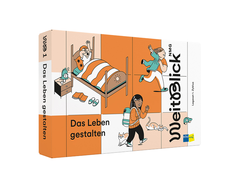 WeitBlick NMG Z1 - Legeset "Das Leben gestalten"