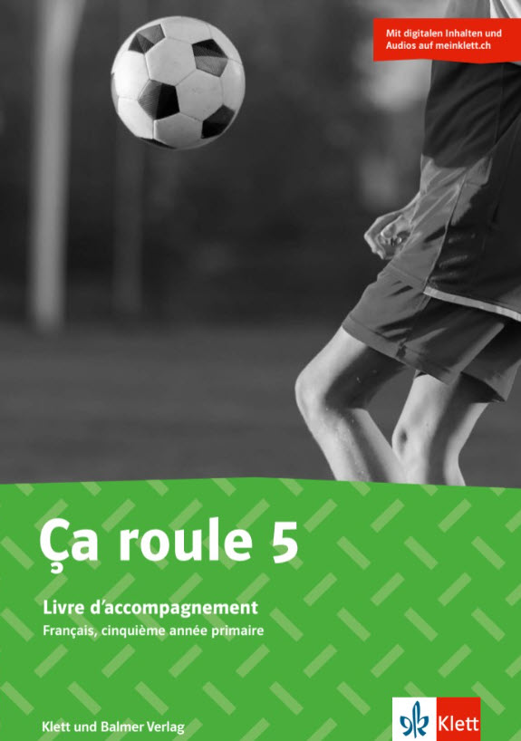 Ça roule 5 Livre d'accompagnement