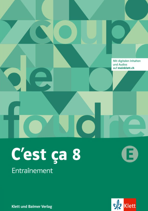 C'est ça 8 Entraînement E