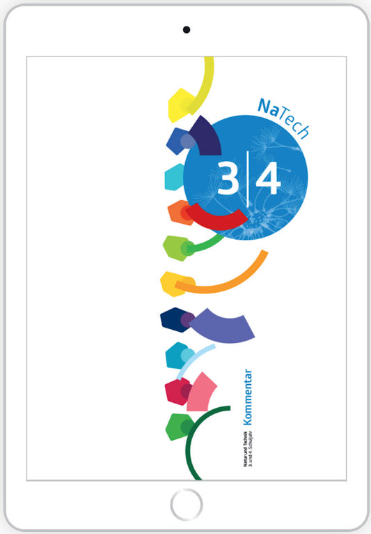 NaTech 3|4 Kommentar (digital) für Lehrpersonen