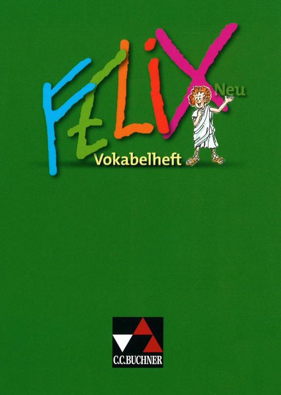 Felix Neu Vokabelheft