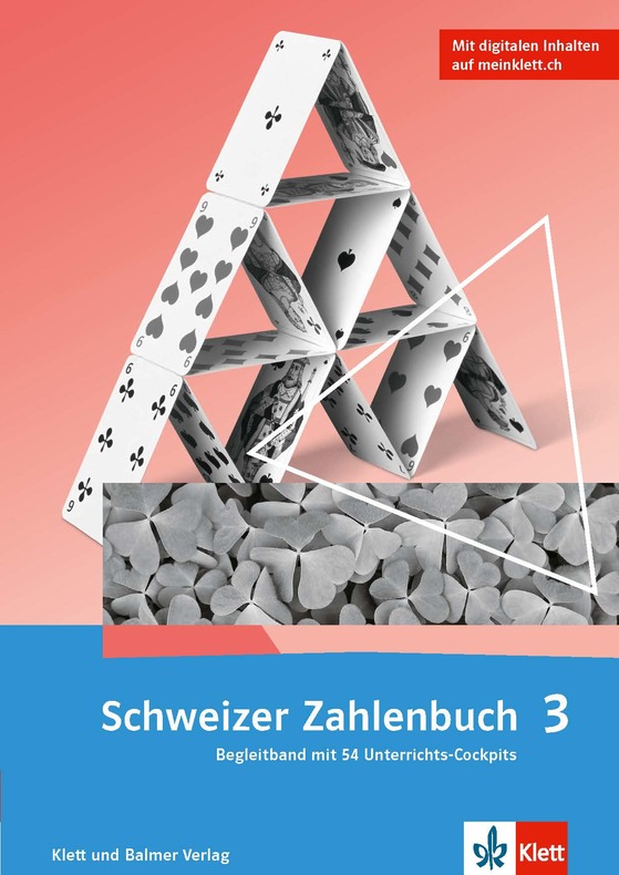 Schweizer Zahlenbuch 3 Begleitband