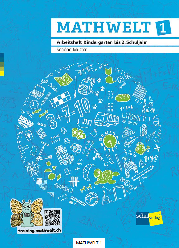Mathwelt 1 Arbeitsheft 2: Schöne Muster