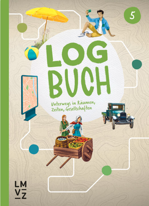 Logbuch 5 Themenheft