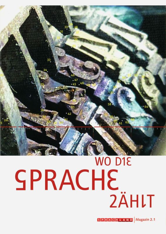 Sprachland 5. Klasse Magazin 2.1: Wo die Sprache zählt