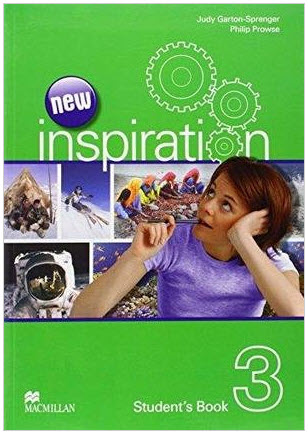 new inspiration 3 Student's Book (A2/B1)