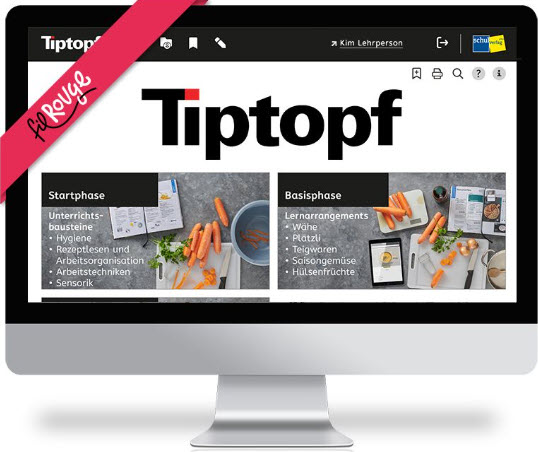 Tiptopf filRouge für Lehrpersonen (digital)