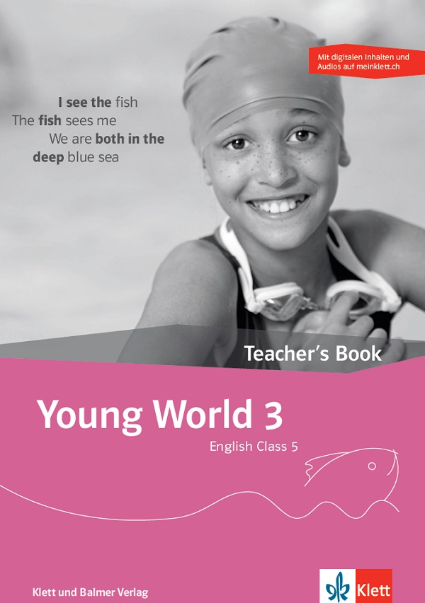 Young World 3 Teacher's Book